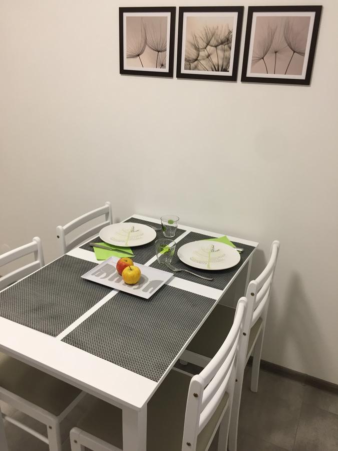 Apartament Delux Light Apartment เคียฟ ภายนอก รูปภาพ