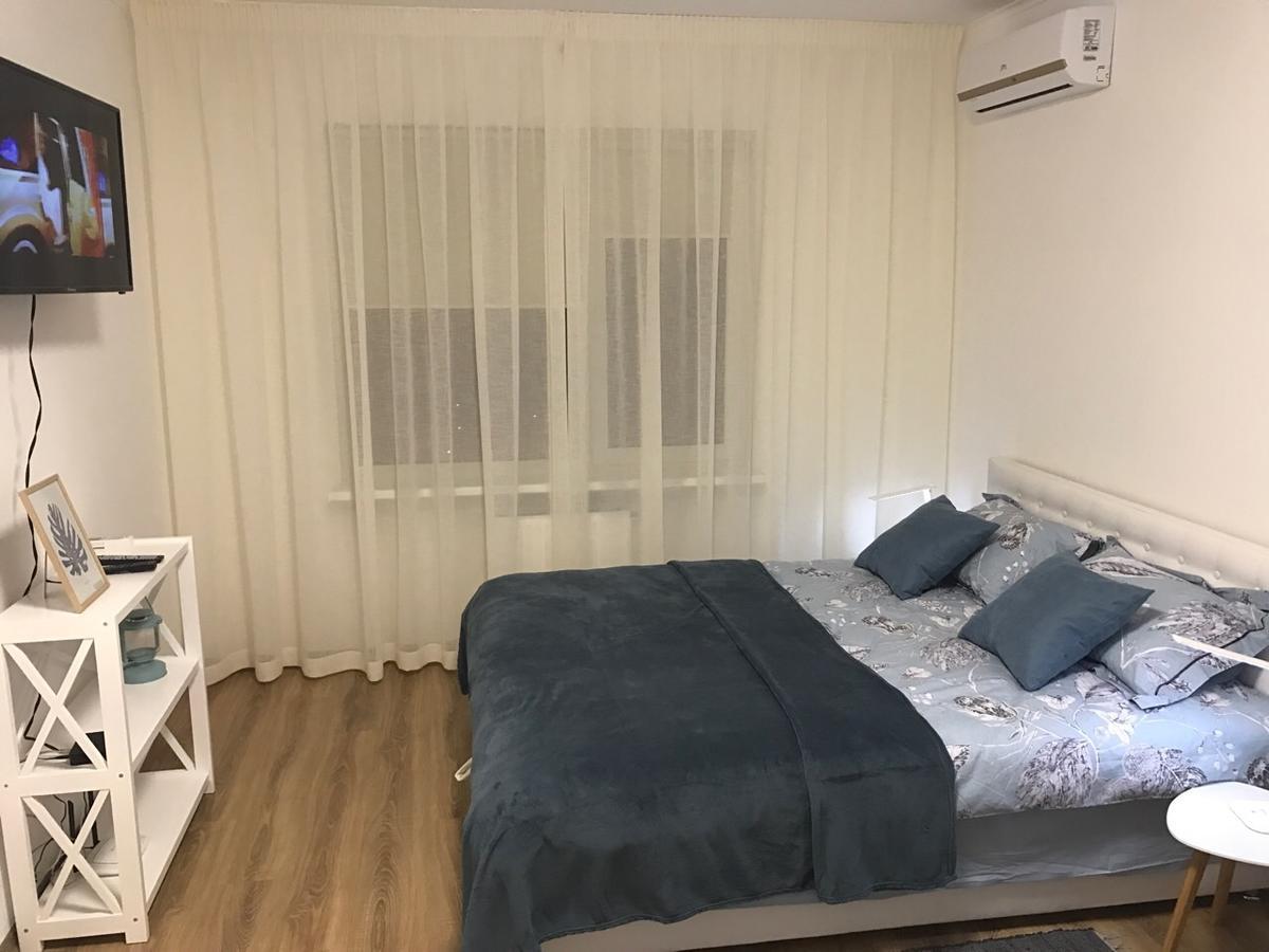 Apartament Delux Light Apartment เคียฟ ภายนอก รูปภาพ