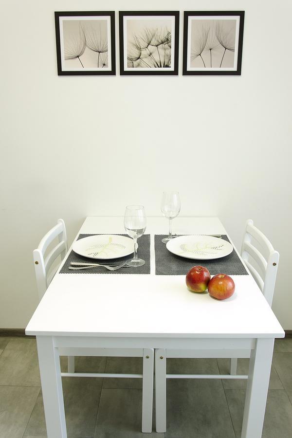 Apartament Delux Light Apartment เคียฟ ภายนอก รูปภาพ