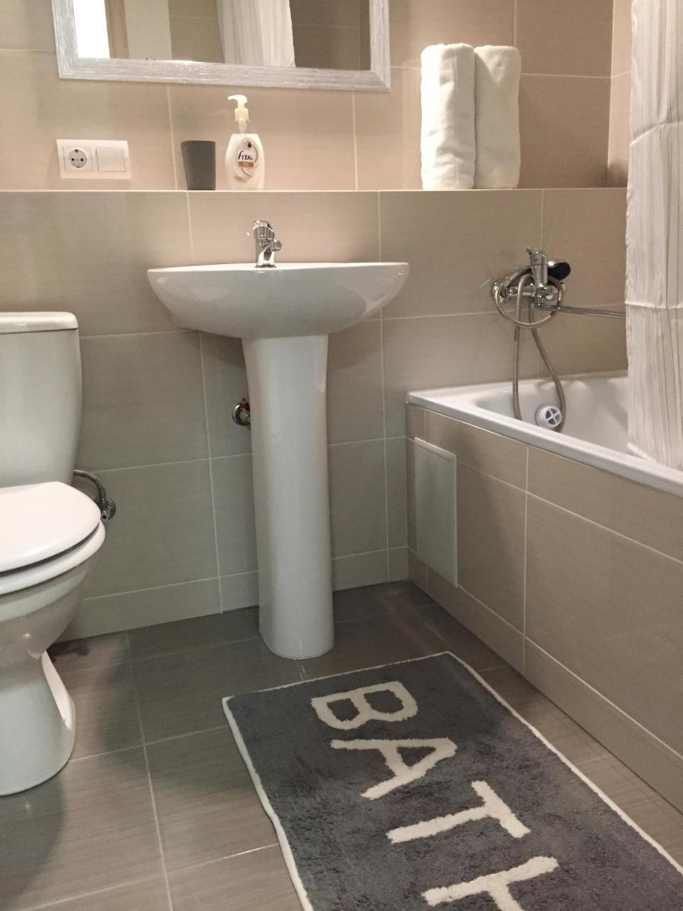 Apartament Delux Light Apartment เคียฟ ภายนอก รูปภาพ